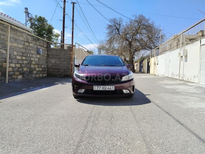 Kia Forte 2018, 173,181 km - 2.0 l - Bakı