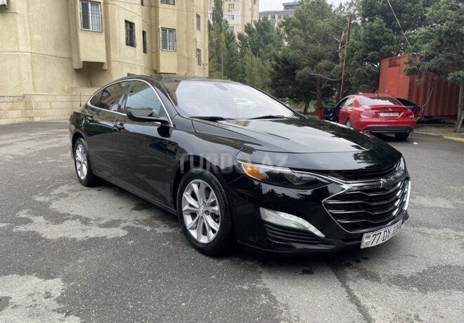 Chevrolet Malibu 2019, 220,000 km - 1.5 l - Bakı