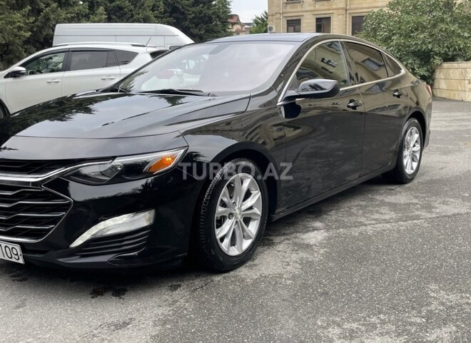 Chevrolet Malibu 2019, 220,000 km - 1.5 l - Bakı