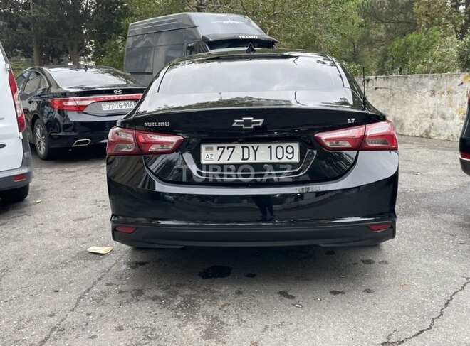 Chevrolet Malibu 2019, 220,000 km - 1.5 l - Bakı