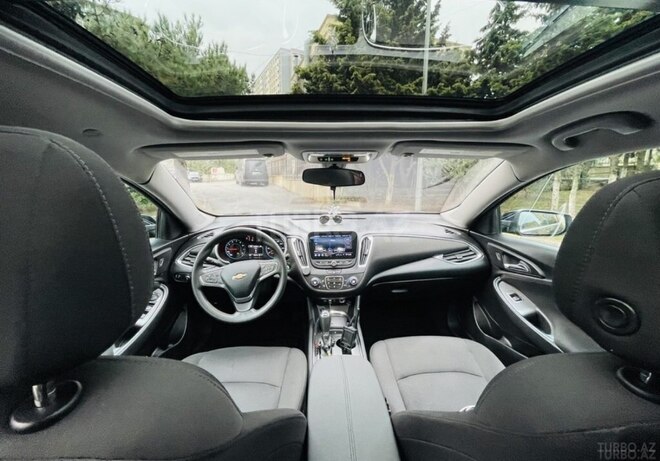 Chevrolet Malibu 2019, 220,000 km - 1.5 l - Bakı