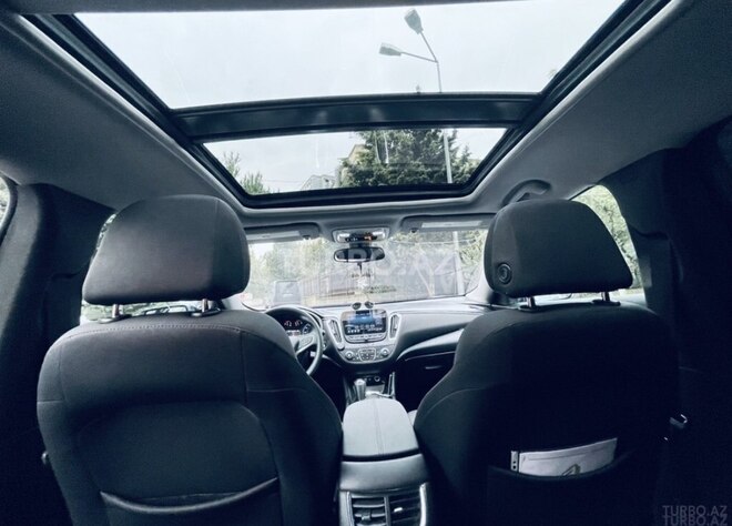Chevrolet Malibu 2019, 220,000 km - 1.5 l - Bakı