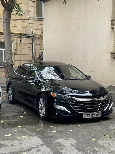 Chevrolet Malibu 2019, 220,000 km - 1.5 l - Bakı