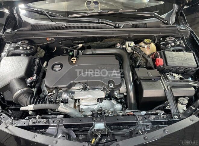 Chevrolet Malibu 2019, 220,000 km - 1.5 l - Bakı