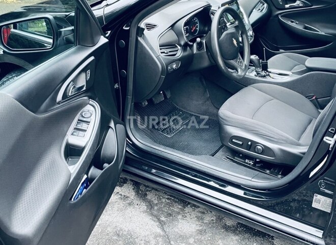 Chevrolet Malibu 2019, 220,000 km - 1.5 l - Bakı