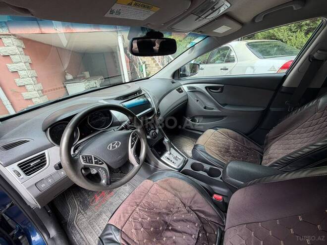 Hyundai Elantra 2012, 250,000 km - 1.8 l - Bakı