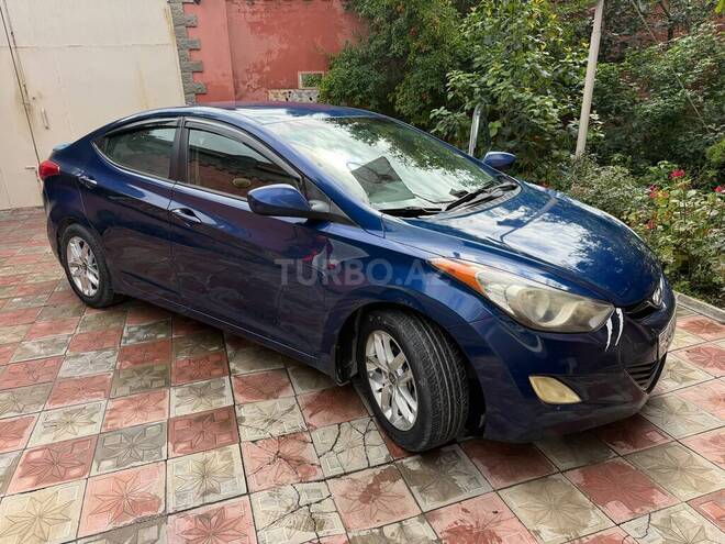 Hyundai Elantra 2012, 250,000 km - 1.8 l - Bakı