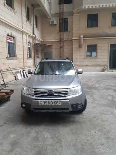 Subaru Forester 2009, 280,000 km - 2.0 l - Bakı