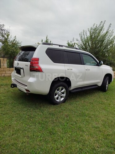 Toyota Land Cruiser Prado 2010, 199,000 km - 2.7 л - Sabirabad