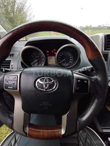 Toyota Land Cruiser Prado 2010, 199,000 km - 2.7 л - Sabirabad