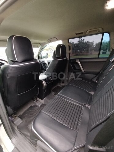 Toyota Land Cruiser Prado 2010, 199,000 km - 2.7 л - Sabirabad