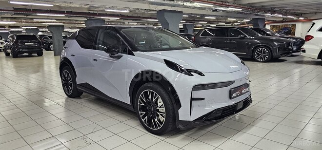ZEEKR X 2024, 25,200 km - 0.0 l - Bakı
