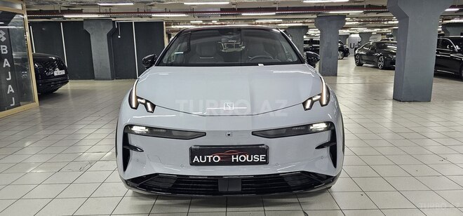 ZEEKR X 2024, 25,200 km - 0.0 l - Bakı