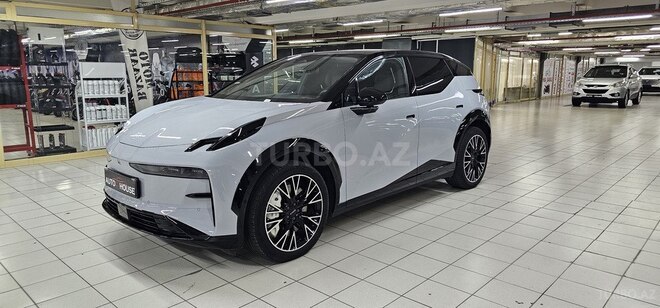 ZEEKR X 2024, 25,200 km - 0.0 l - Bakı