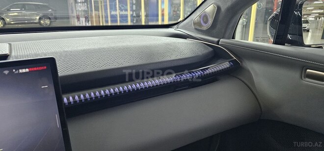ZEEKR X 2024, 25,200 km - 0.0 l - Bakı