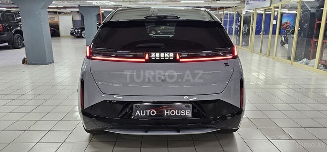 ZEEKR X 2024, 25,200 km - 0.0 l - Bakı