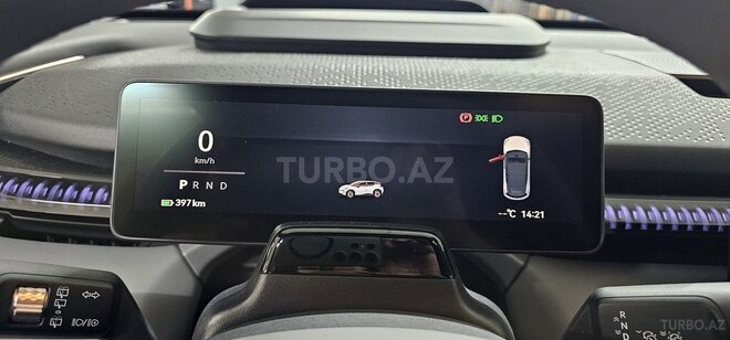 ZEEKR X 2024, 25,200 km - 0.0 l - Bakı