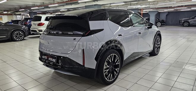 ZEEKR X 2024, 25,200 km - 0.0 l - Bakı