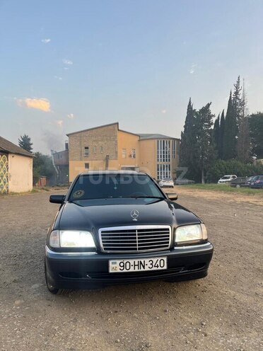 Mercedes C 240 2000, 300,000 km - 2.4 l - Cəlilabad