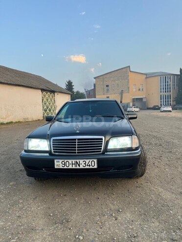 Mercedes C 240 2000, 300,000 km - 2.4 l - Cəlilabad
