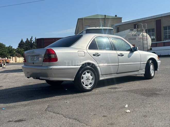 Mercedes C 200 1994, 467,000 km - 2.0 l - Bakı