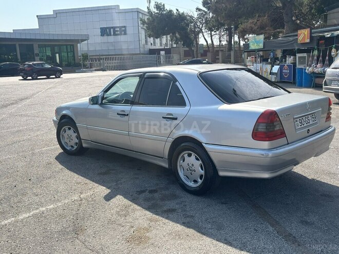 Mercedes C 200 1994, 467,000 km - 2.0 l - Bakı