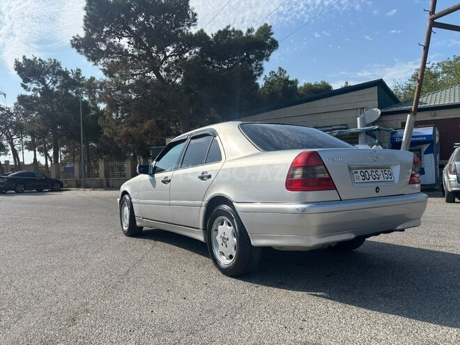 Mercedes C 200 1994, 467,000 km - 2.0 l - Bakı