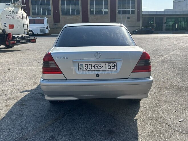 Mercedes C 200 1994, 467,000 km - 2.0 l - Bakı