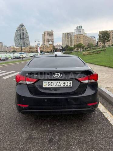 Hyundai Elantra 2014, 146,349 km - 1.6 л - Bakı