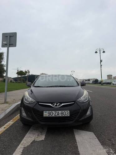 Hyundai Elantra 2014, 146,349 km - 1.6 л - Bakı