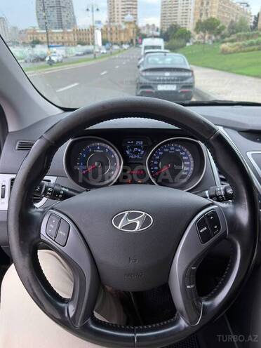 Hyundai Elantra 2014, 146,349 km - 1.6 л - Bakı