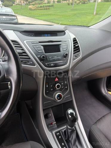 Hyundai Elantra 2014, 146,349 km - 1.6 л - Bakı