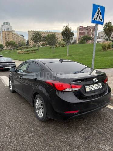 Hyundai Elantra 2014, 146,349 km - 1.6 л - Bakı