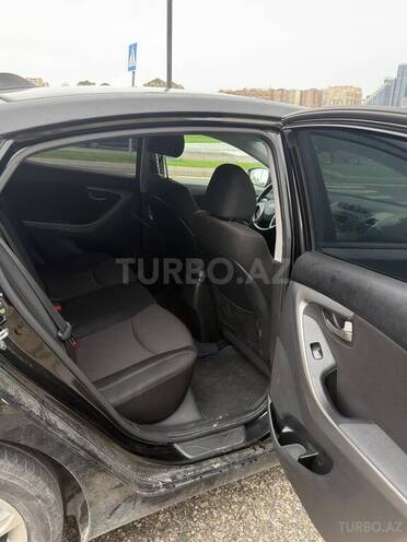Hyundai Elantra 2014, 146,349 km - 1.6 л - Bakı