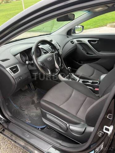 Hyundai Elantra 2014, 146,349 km - 1.6 л - Bakı