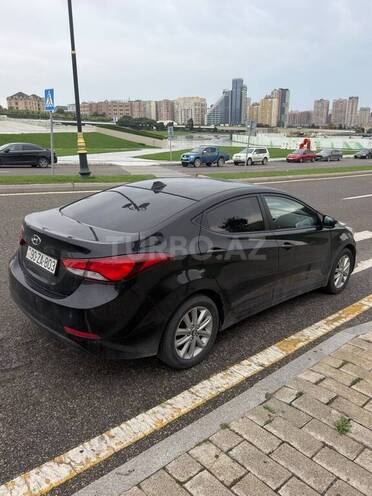 Hyundai Elantra 2014, 146,349 km - 1.6 л - Bakı
