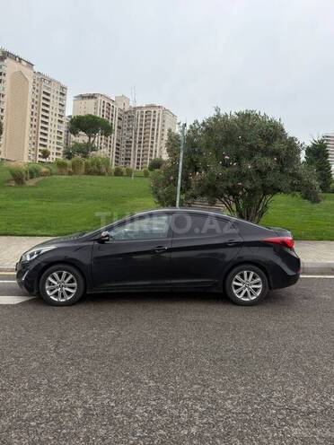 Hyundai Elantra 2014, 146,349 km - 1.6 л - Bakı