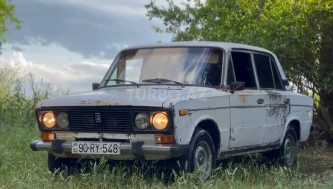 LADA (VAZ) 2106 1997, 35,000 km - 1.6 l - Ağdam