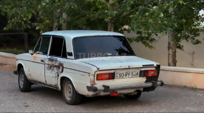 LADA (VAZ) 2106 1997, 35,000 km - 1.6 l - Ağdam