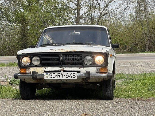 LADA (VAZ) 2106 1997, 35,000 km - 1.6 l - Ağdam