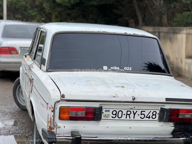 LADA (VAZ) 2106 1997, 35,000 km - 1.6 l - Ağdam