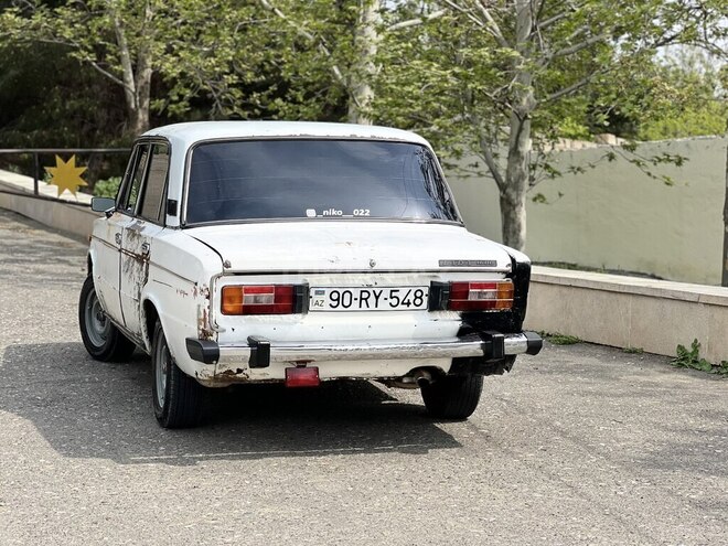LADA (VAZ) 2106 1997, 35,000 km - 1.6 l - Ağdam