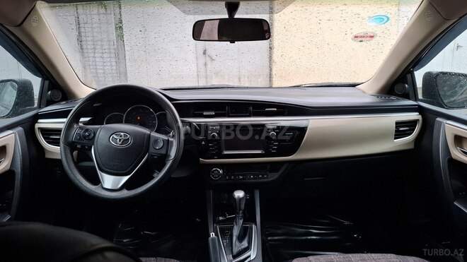 Toyota Corolla 2014, 138,581 km - 1.8 л - Bakı