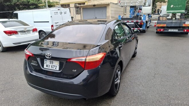 Toyota Corolla 2014, 138,581 km - 1.8 л - Bakı