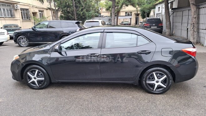 Toyota Corolla 2014, 138,581 km - 1.8 л - Bakı