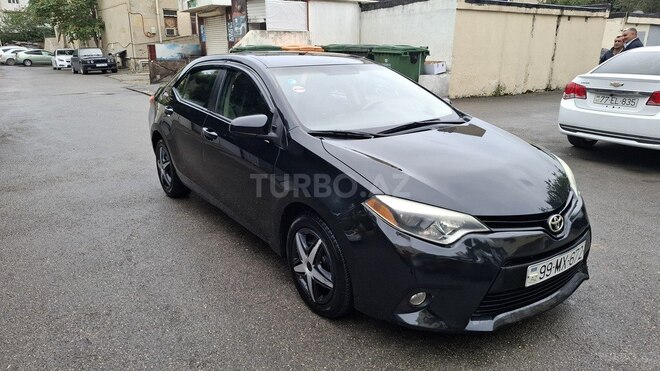 Toyota Corolla 2014, 138,581 km - 1.8 л - Bakı