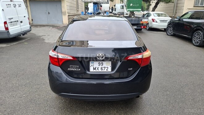 Toyota Corolla 2014, 138,581 km - 1.8 л - Bakı