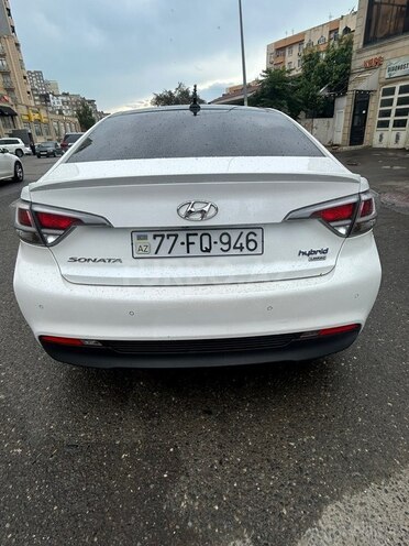 Hyundai Sonata 2016, 258,548 km - 2.0 l - Bakı