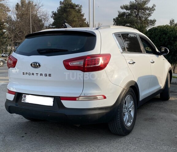 Kia Sportage 2010, 253,000 km - 2.0 л - Şirvan