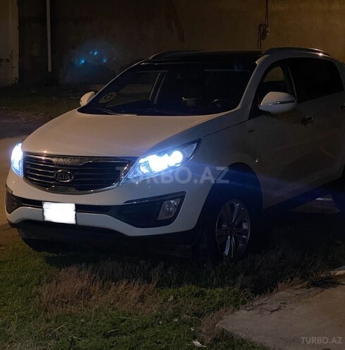 Kia Sportage 2010, 253,000 km - 2.0 л - Şirvan